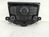 2013-2016 Chevrolet Cruze Radio AM FM Cd Player Receiver Replacement P/N:95166368 Fits Fits 2013 2014 2015 2016 OEM Used Aut
