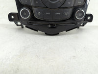 2013-2016 Chevrolet Cruze Radio AM FM Cd Player Receiver Replacement P/N:95166368 Fits Fits 2013 2014 2015 2016 OEM Used Aut