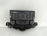 2012-2016 Chevrolet Cruze Radio AM FM Cd Player Receiver Replacement P/N:95914368 Fits Fits 2012 2013 2014 2015 2016 OEM Use