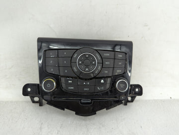 2012-2016 Chevrolet Cruze Radio AM FM Cd Player Receiver Replacement P/N:95914368 Fits Fits 2012 2013 2014 2015 2016 OEM Use