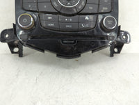 2012-2016 Chevrolet Cruze Radio AM FM Cd Player Receiver Replacement P/N:95914368 Fits Fits 2012 2013 2014 2015 2016 OEM Use