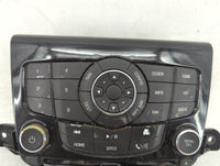 2012-2016 Chevrolet Cruze Radio AM FM Cd Player Receiver Replacement P/N:95914368 Fits Fits 2012 2013 2014 2015 2016 OEM Use
