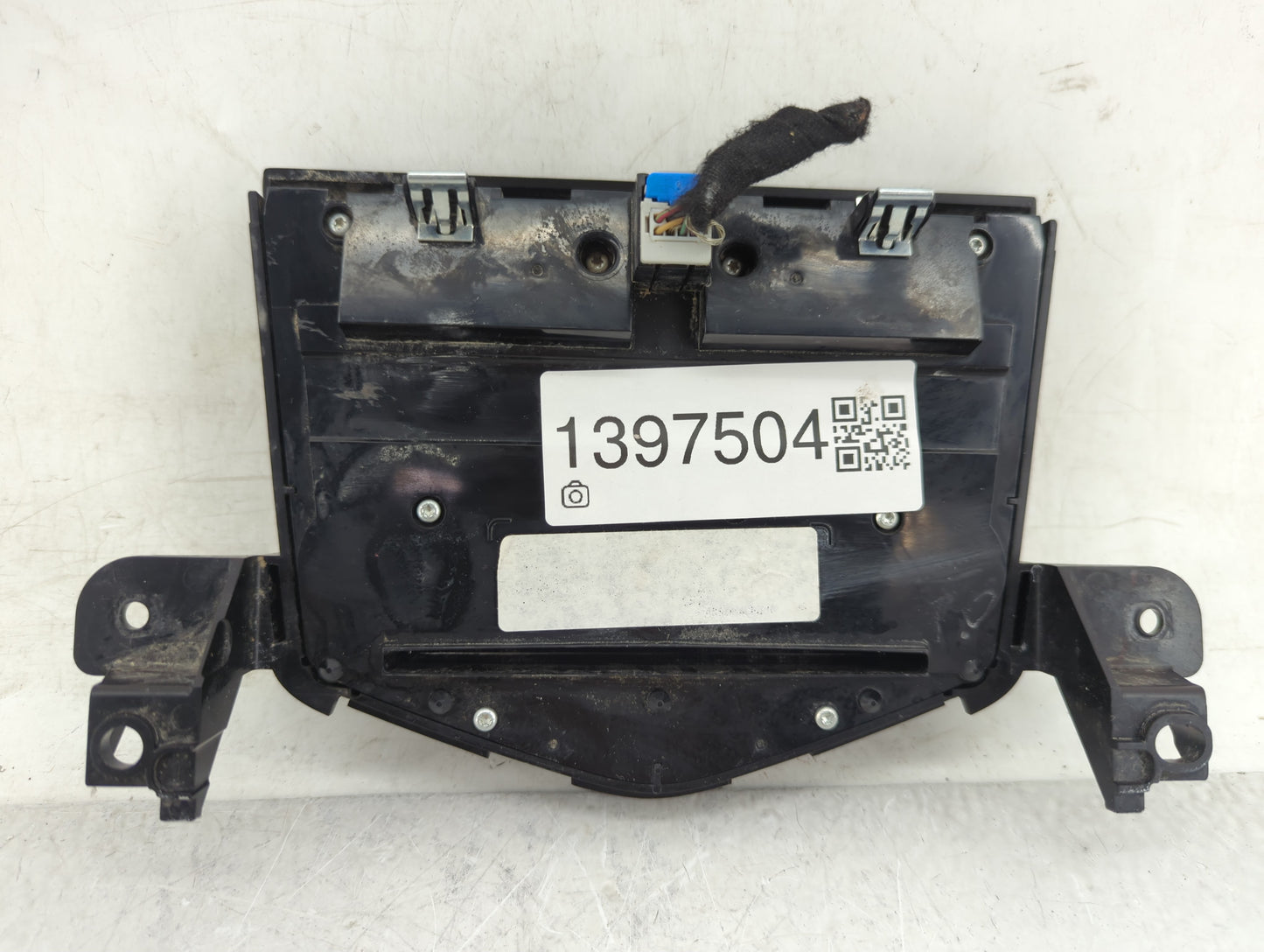 2012-2016 Chevrolet Cruze Radio AM FM Cd Player Receiver Replacement P/N:95914368 Fits Fits 2012 2013 2014 2015 2016 OEM Use
