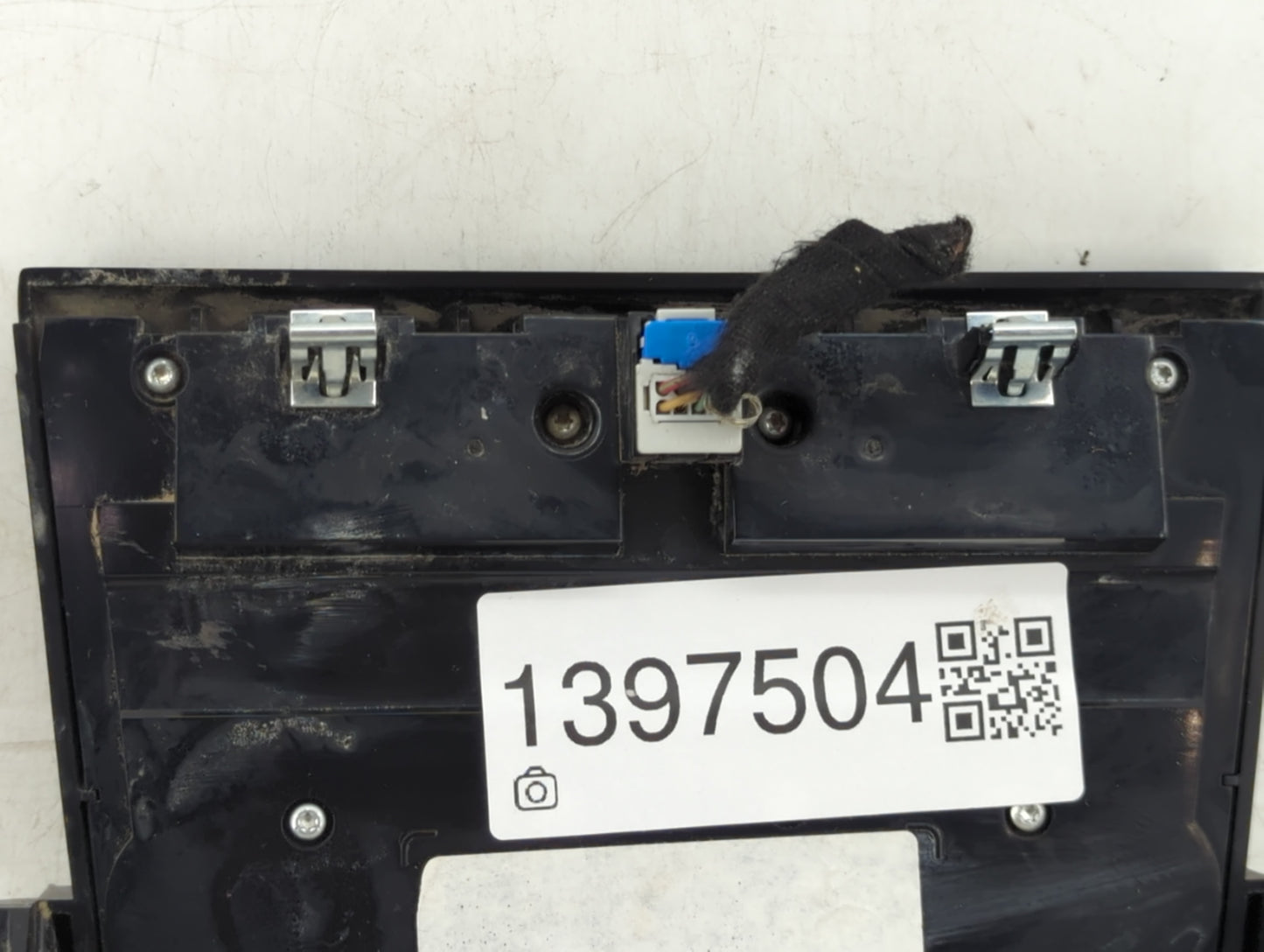 2012-2016 Chevrolet Cruze Radio AM FM Cd Player Receiver Replacement P/N:95914368 Fits Fits 2012 2013 2014 2015 2016 OEM Use