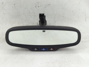 2011-2016 Chevrolet Cruze Interior Rear View Mirror Replacement OEM P/N:13584891 Fits OEM Used Auto Parts - Oemusedautoparts