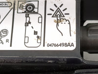 2013 Chevrolet Cruze Spare Scissor Car Jack Black - Oemusedautoparts1.com