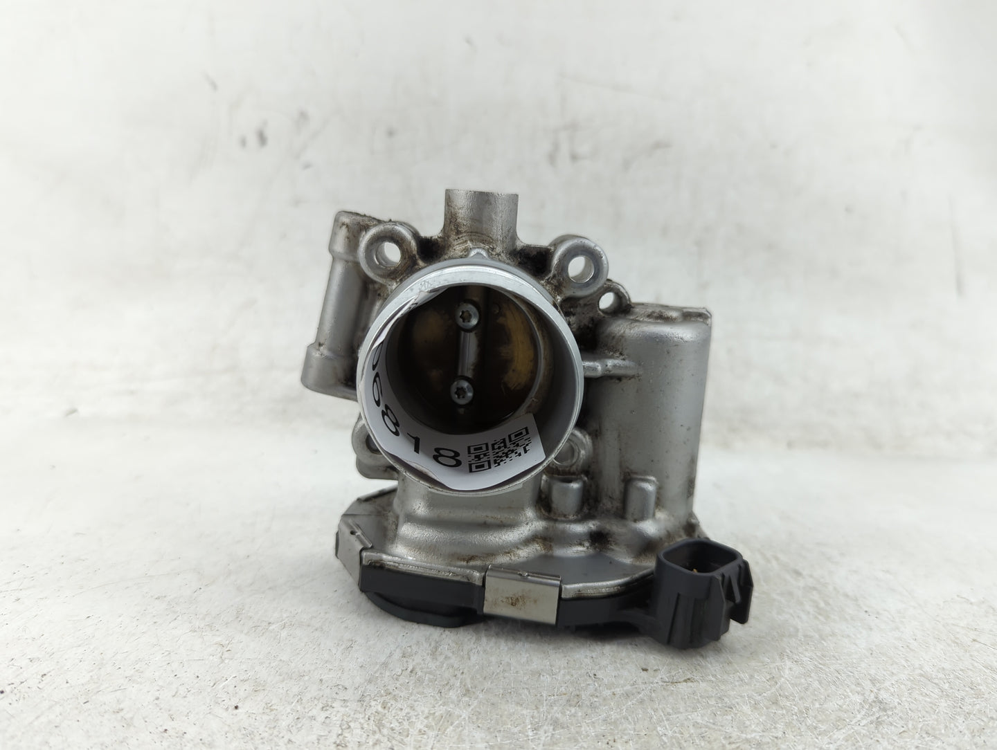 2011-2016 Chevrolet Cruze Throttle Body P/N:0 280 750 499 55 565 489 Fits OEM Used Auto Parts - Oemusedautoparts1.com