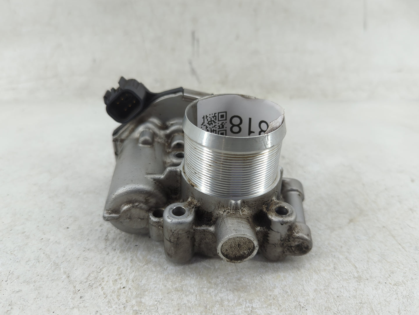 2011-2016 Chevrolet Cruze Throttle Body P/N:0 280 750 499 55 565 489 Fits OEM Used Auto Parts - Oemusedautoparts1.com