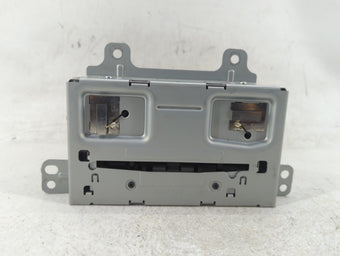 compare product 2013 Chevrolet Cruze Radio AM FM Cd Player Receiver Replacement P/N:22979837 Fits OEM Used Auto Parts