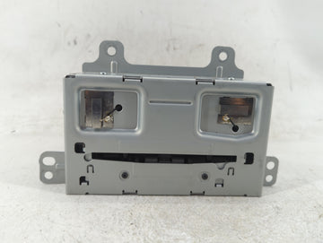 2013 Chevrolet Cruze Radio AM FM Cd Player Receiver Replacement P/N:22979837 Fits OEM Used Auto Parts - Oemusedautoparts1.co