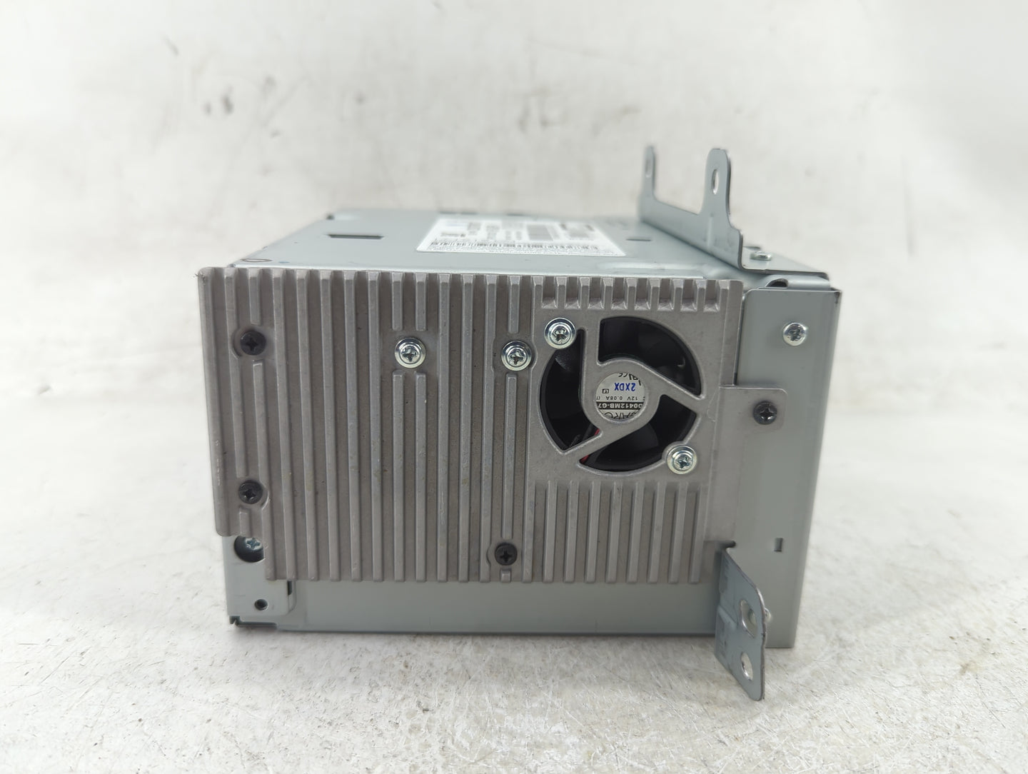 2013 Chevrolet Cruze Radio AM FM Cd Player Receiver Replacement P/N:22979837 Fits OEM Used Auto Parts - Oemusedautoparts1.co