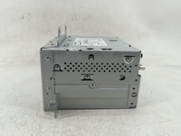 2013 Chevrolet Cruze Radio AM FM Cd Player Receiver Replacement P/N:22979837 Fits OEM Used Auto Parts - Oemusedautoparts1.co