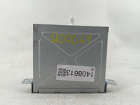 2013 Chevrolet Cruze Radio AM FM Cd Player Receiver Replacement P/N:22979837 Fits OEM Used Auto Parts - Oemusedautoparts1.co