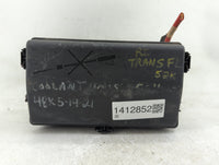 2011-2014 Chevrolet Cruze Fusebox Fuse Box Panel Relay Module P/N:812461952 Fits Fits 2011 2012 2013 2014 OEM Used Auto Part