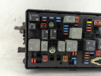 2011-2014 Chevrolet Cruze Fusebox Fuse Box Panel Relay Module P/N:812461952 Fits Fits 2011 2012 2013 2014 OEM Used Auto Part