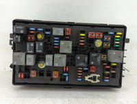 2011-2014 Chevrolet Cruze Fusebox Fuse Box Panel Relay Module P/N:812461952 Fits Fits 2011 2012 2013 2014 OEM Used Auto Part