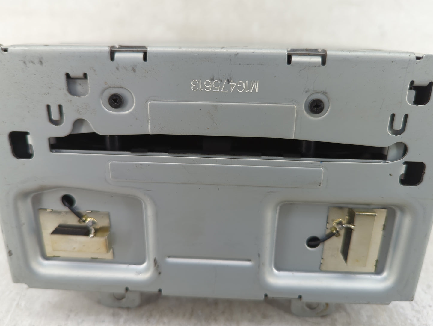 2013 Chevrolet Cruze Radio AM FM Cd Player Receiver Replacement P/N:23135481 Fits OEM Used Auto Parts - Oemusedautoparts1.co