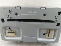 2013 Chevrolet Cruze Radio AM FM Cd Player Receiver Replacement P/N:23135481 Fits OEM Used Auto Parts - Oemusedautoparts1.co