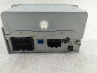 2013 Chevrolet Cruze Radio AM FM Cd Player Receiver Replacement P/N:23135481 Fits OEM Used Auto Parts - Oemusedautoparts1.co