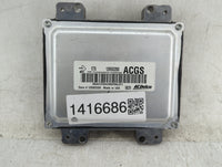 2012-2016 Chevrolet Cruze PCM Engine Control Computer ECU ECM PCU OEM P/N:12692200 Fits Fits 2011 2012 2013 2014 2015 2016 O