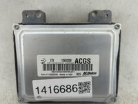 2012-2016 Chevrolet Cruze PCM Engine Control Computer ECU ECM PCU OEM P/N:12692200 Fits Fits 2011 2012 2013 2014 2015 2016 O