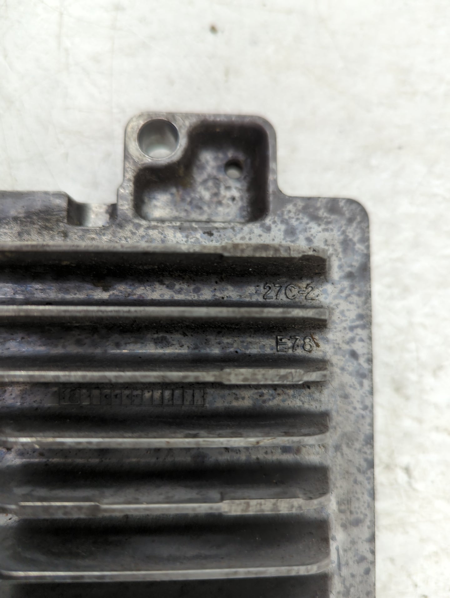 2012-2016 Chevrolet Cruze PCM Engine Control Computer ECU ECM PCU OEM P/N:12692200 Fits Fits 2011 2012 2013 2014 2015 2016 O