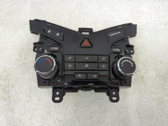 compare product 2012-2016 Chevrolet Cruze Climate Control Module Temperature AC/Heater Replacement P/N:95146207 Fits Fits 2012 2013 2014 2015 2016 OEM Used Auto Parts