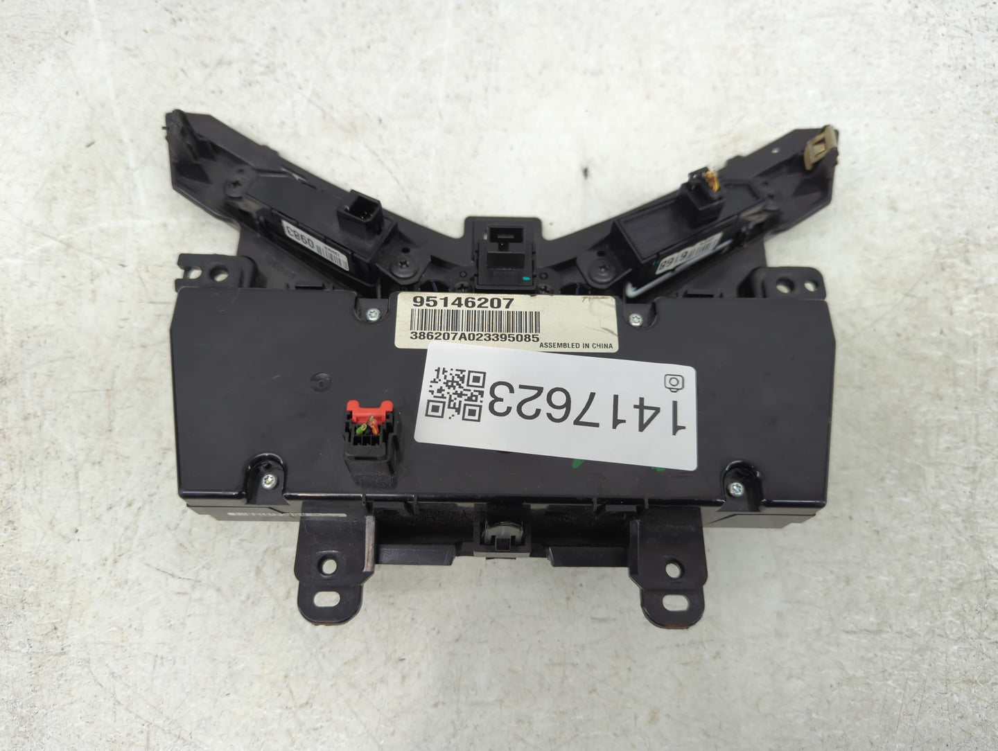 2012-2016 Chevrolet Cruze Climate Control Module Temperature AC/Heater Replacement P/N:95146207 Fits Fits 2012 2013 2014 201
