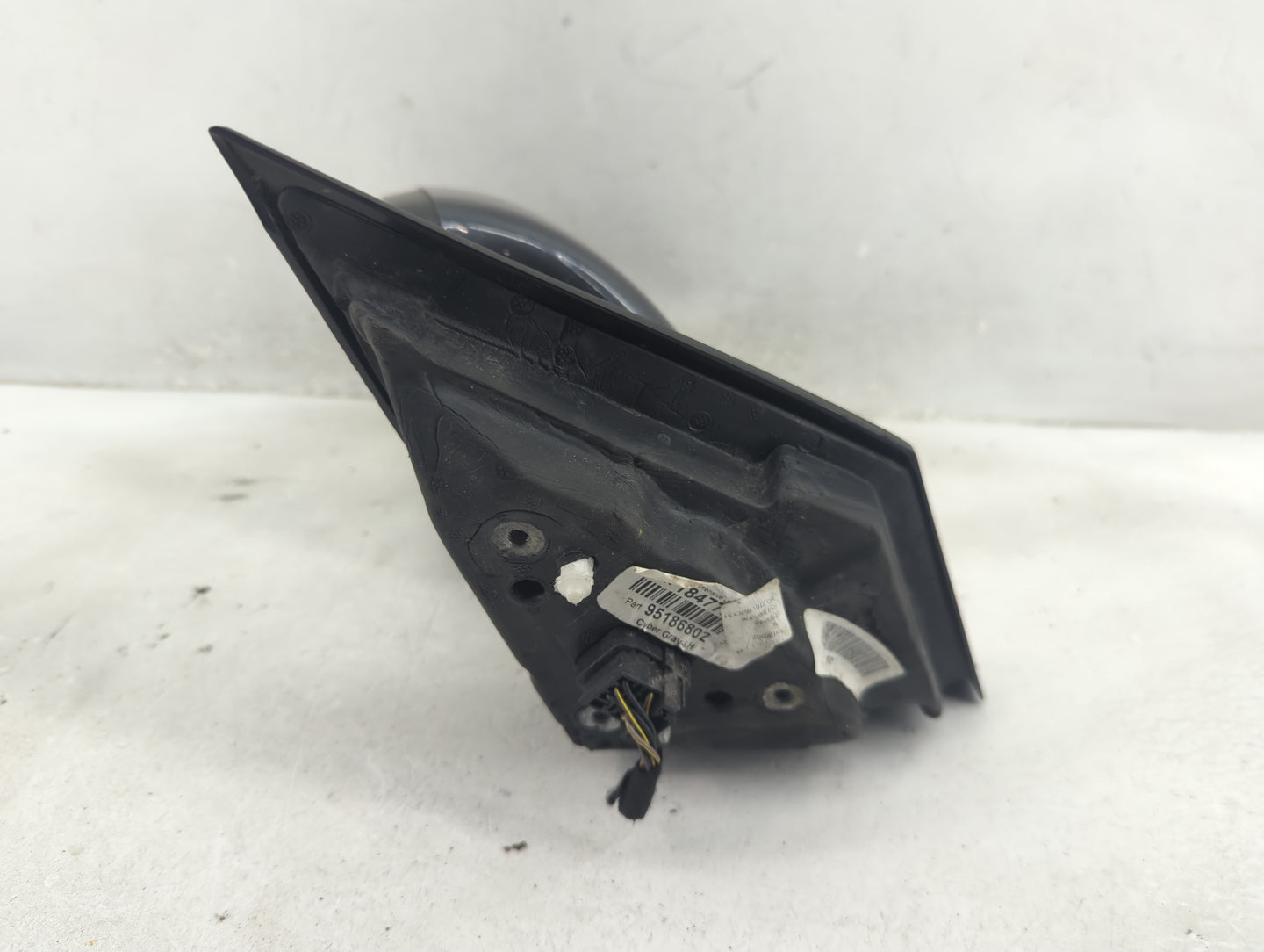 2011-2016 Chevrolet Cruze Driver Side View Mirror - Left Door Mirror OEM Used - Oemusedautoparts1.com