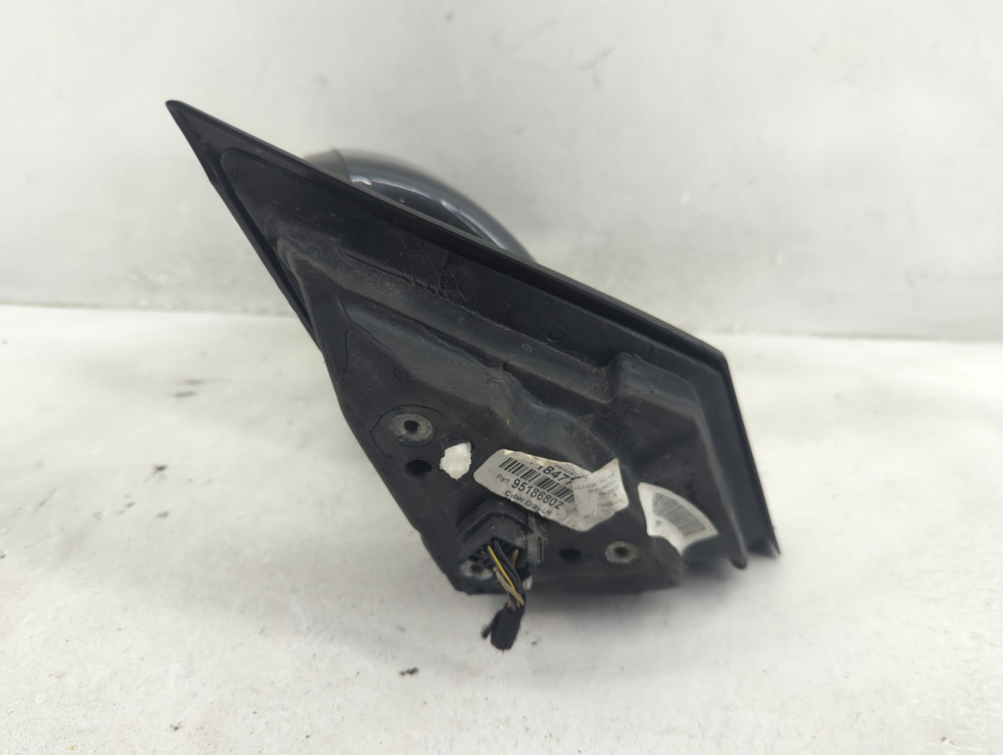 2011-2016 Chevrolet Cruze Driver Side View Mirror - Left Door Mirror OEM Used - Oemusedautoparts1.com