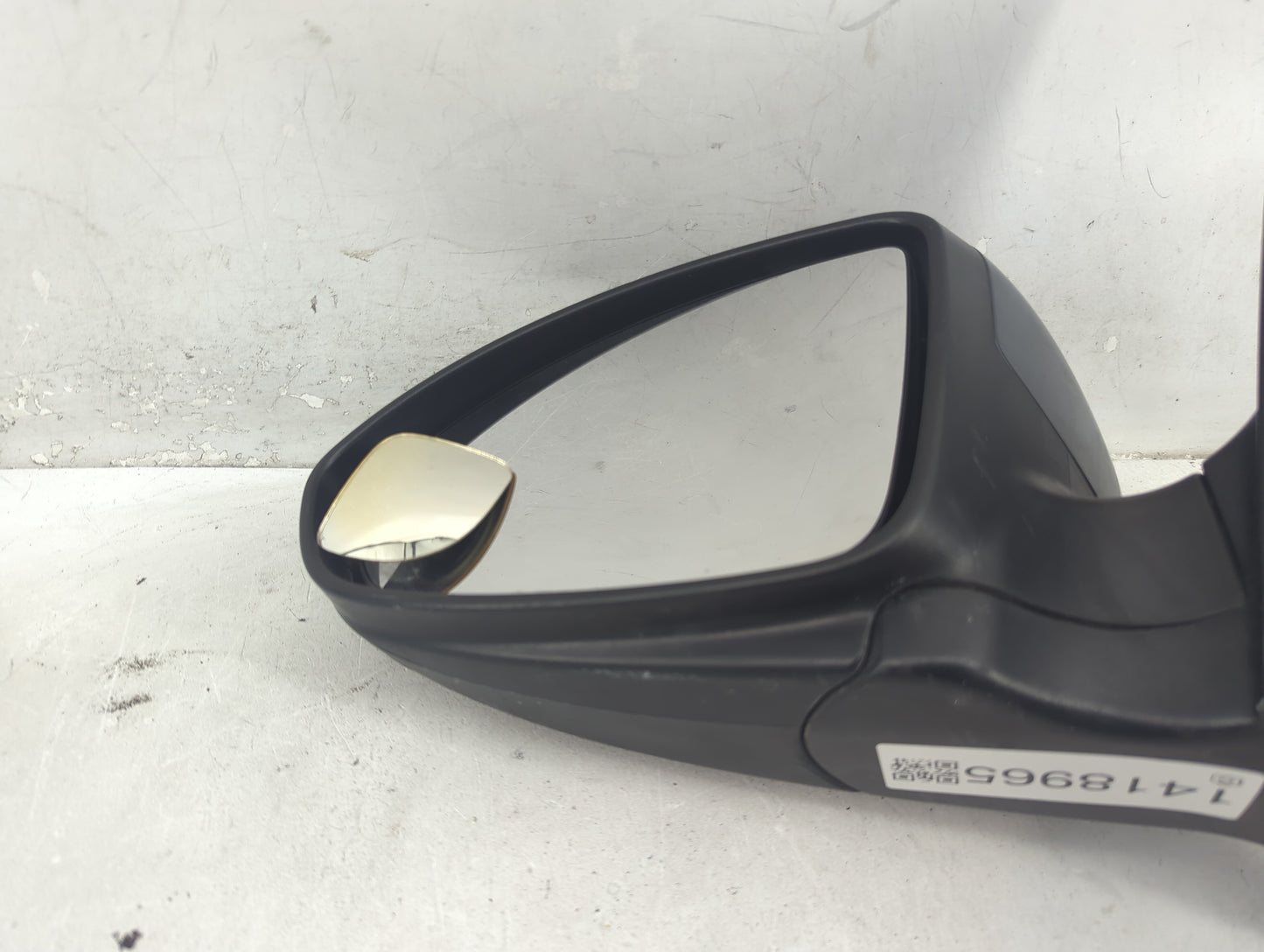 2011-2016 Chevrolet Cruze Driver Side View Mirror - Left Door Mirror OEM Used - Oemusedautoparts1.com