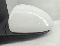 2011-2016 Chevrolet Cruze Driver Side View Mirror - Left Door Mirror OEM Used - Oemusedautoparts1.com