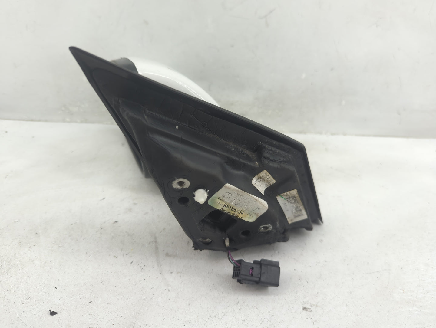 2011-2016 Chevrolet Cruze Driver Side View Mirror - Left Door Mirror OEM Used - Oemusedautoparts1.com