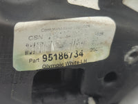2011-2016 Chevrolet Cruze Driver Side View Mirror - Left Door Mirror OEM Used - Oemusedautoparts1.com