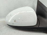 2011-2016 Chevrolet Cruze Passenger Side View Mirror - Right Door Mirror OEM Used - Oemusedautoparts1.com