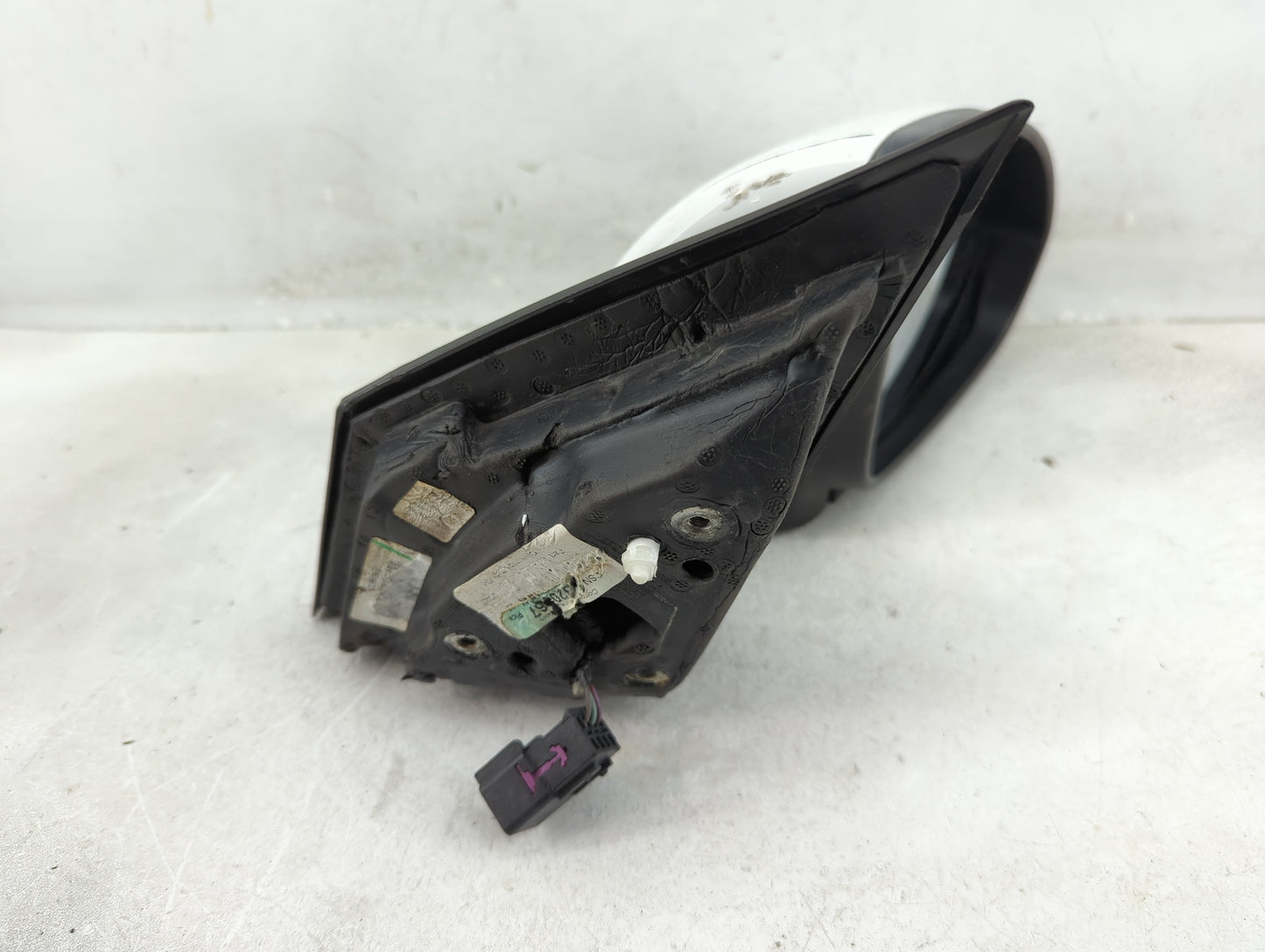 2011-2016 Chevrolet Cruze Passenger Side View Mirror - Right Door Mirror OEM Used - Oemusedautoparts1.com
