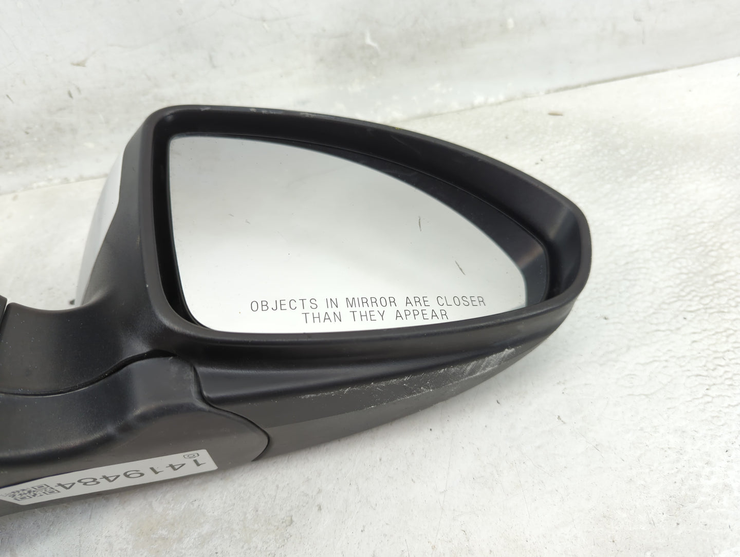 2011-2016 Chevrolet Cruze Passenger Side View Mirror - Right Door Mirror OEM Used - Oemusedautoparts1.com