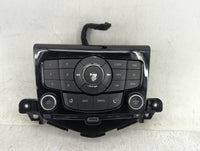 2013-2016 Chevrolet Cruze Radio AM FM Cd Player Receiver Replacement P/N:95166368 Fits Fits 2013 2014 2015 2016 OEM Used Aut