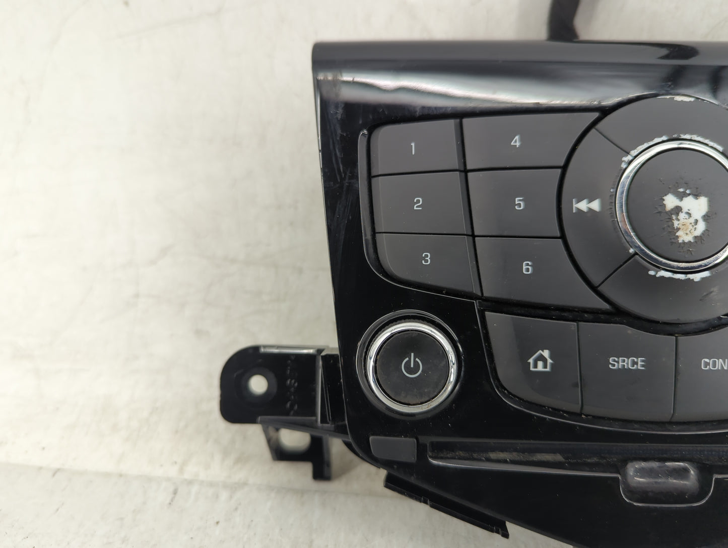 2013-2016 Chevrolet Cruze Radio AM FM Cd Player Receiver Replacement P/N:95166368 Fits Fits 2013 2014 2015 2016 OEM Used Aut