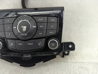 2013-2016 Chevrolet Cruze Radio AM FM Cd Player Receiver Replacement P/N:95166368 Fits Fits 2013 2014 2015 2016 OEM Used Aut