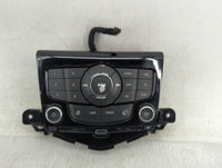 2013-2016 Chevrolet Cruze Radio AM FM Cd Player Receiver Replacement P/N:95166368 Fits Fits 2013 2014 2015 2016 OEM Used Aut