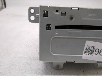 compare product 2013 Chevrolet Cruze Radio AM FM Cd Player Receiver Replacement P/N:22923803 Fits OEM Used Auto Parts