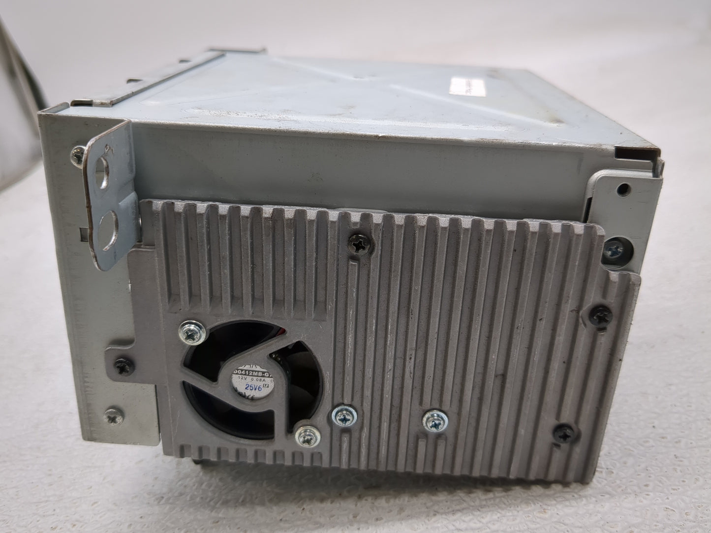 2013 Chevrolet Cruze Radio AM FM Cd Player Receiver Replacement P/N:22923803 Fits OEM Used Auto Parts - Oemusedautoparts1.co