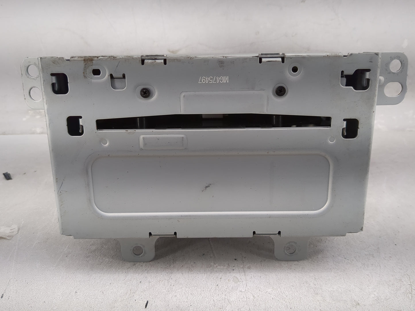 2011-2016 Chevrolet Cruze Radio AM FM Cd Player Receiver Replacement P/N:22923803 Fits Fits 2011 2012 2013 2014 2015 2016 OE