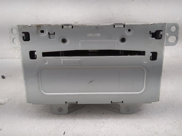 2011-2016 Chevrolet Cruze Radio AM FM Cd Player Receiver Replacement P/N:22923803 Fits Fits 2011 2012 2013 2014 2015 2016 OE