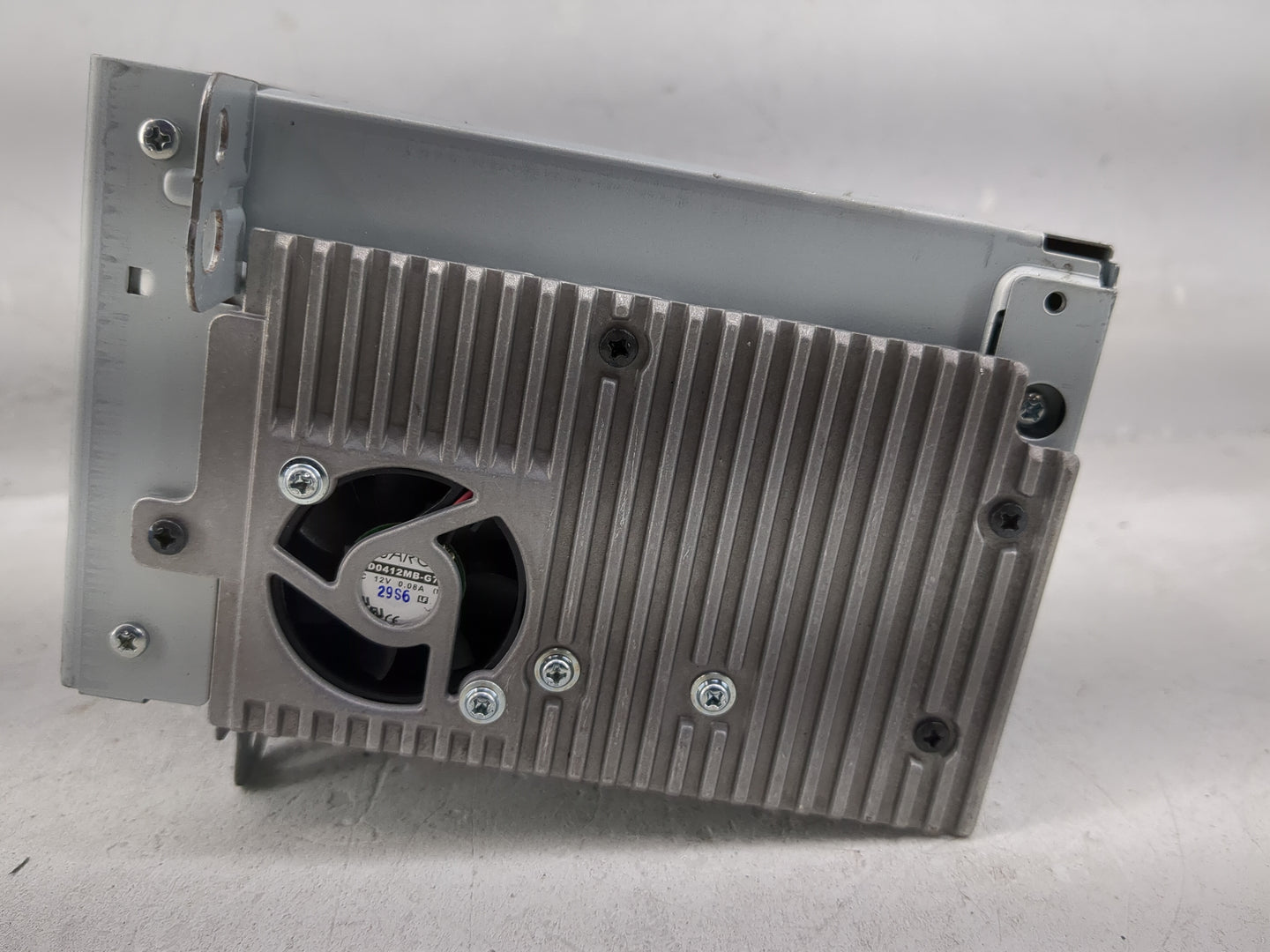 2011-2016 Chevrolet Cruze Radio AM FM Cd Player Receiver Replacement P/N:22923803 Fits Fits 2011 2012 2013 2014 2015 2016 OE