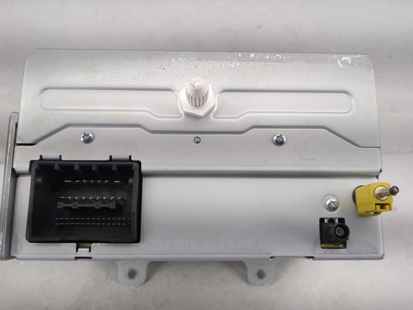 2011-2016 Chevrolet Cruze Radio AM FM Cd Player Receiver Replacement P/N:22923803 Fits Fits 2011 2012 2013 2014 2015 2016 OE