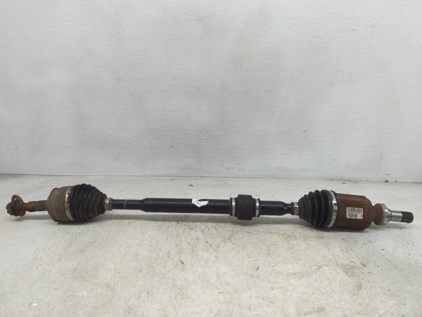 2011-2014 Chevrolet Cruze Axle Shaft Front Passenger Cv C/v 1428684 - Oemusedautoparts1.com