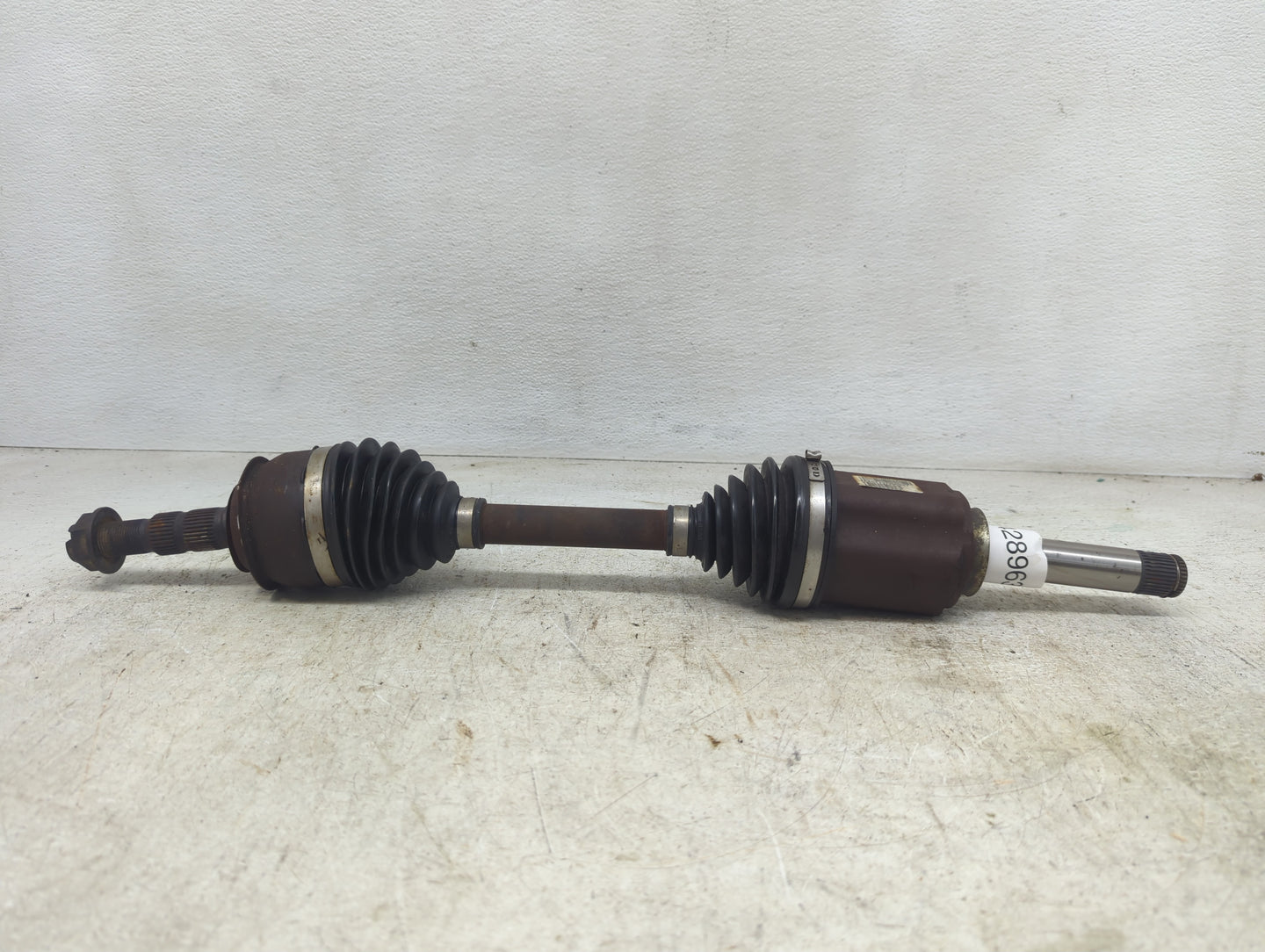 2011-2016 Chevrolet Cruze Axle Shaft Front Driver Cv C/v - Oemusedautoparts1.com