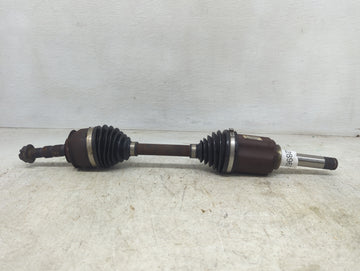 2011-2016 Chevrolet Cruze Axle Shaft Front Driver Cv C/v - Oemusedautoparts1.com